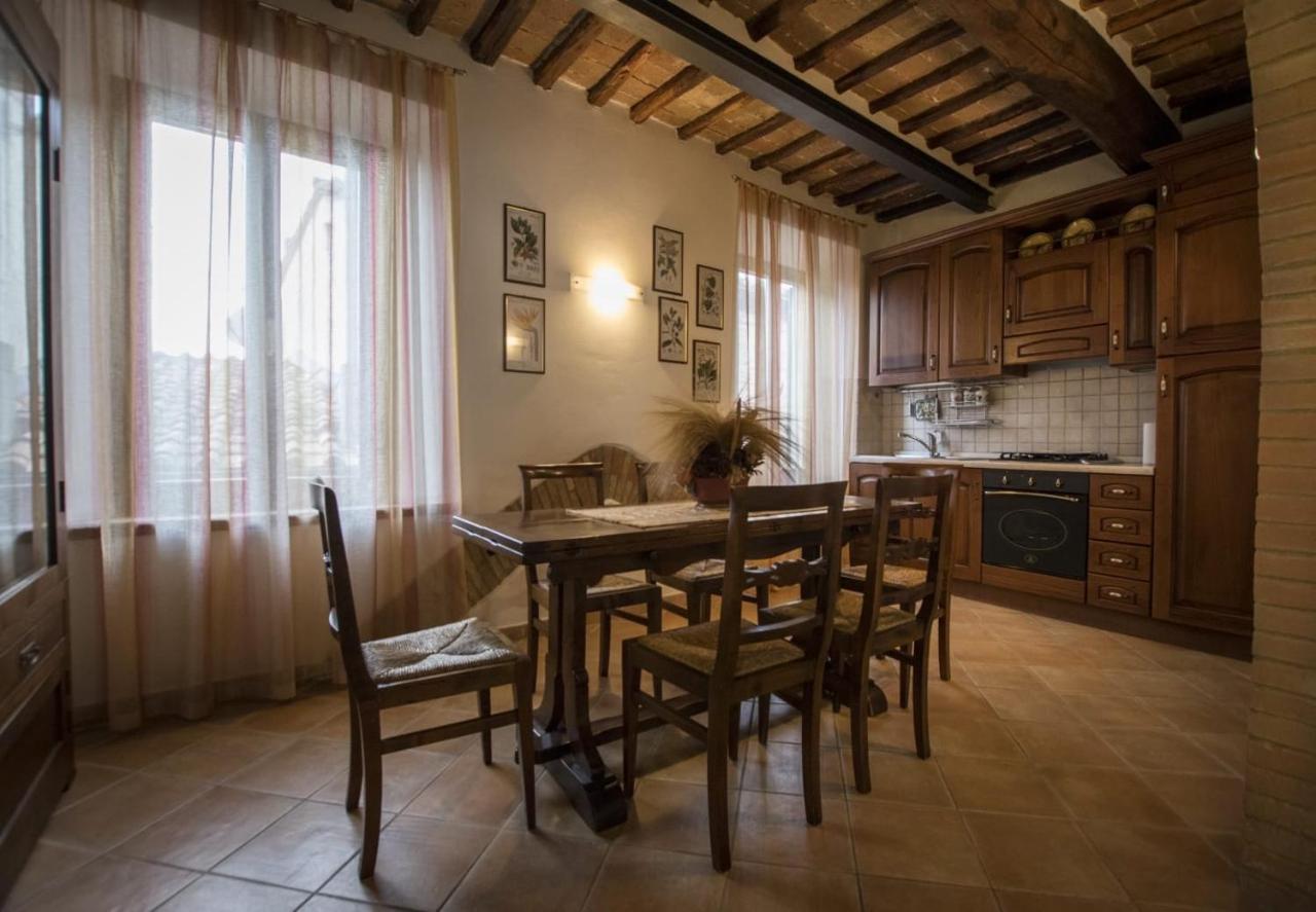 Dimora Tipica Toscana มอนติเชียโน ภายนอก รูปภาพ