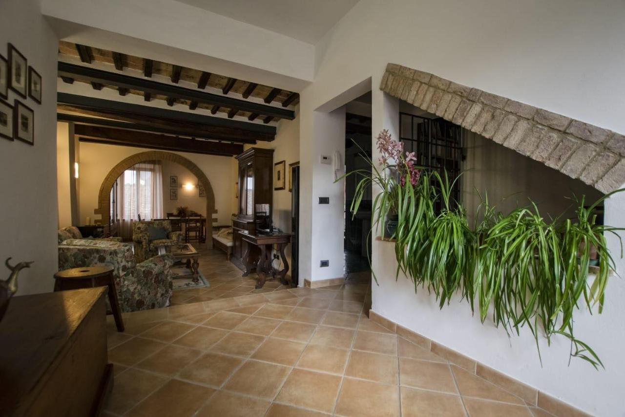 Dimora Tipica Toscana มอนติเชียโน ภายนอก รูปภาพ