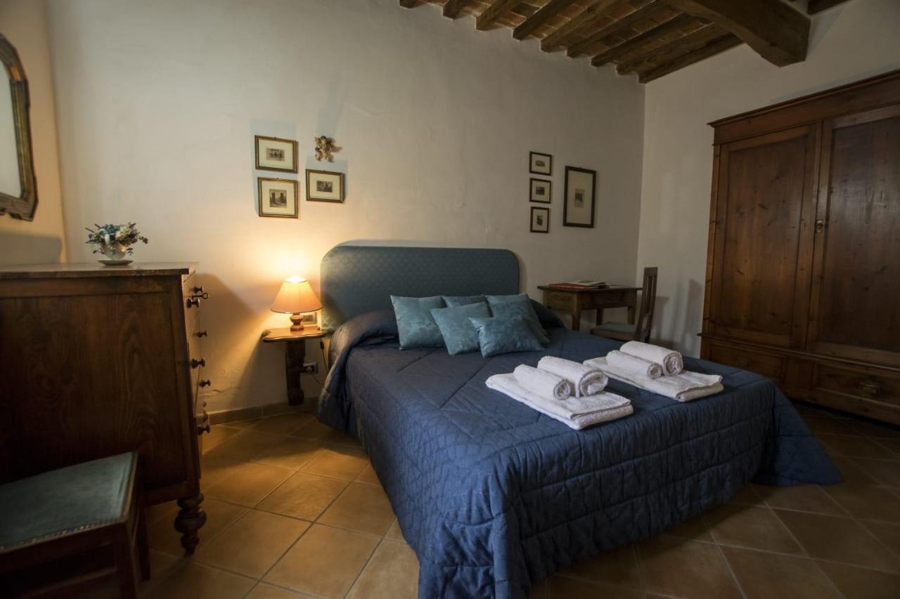 Dimora Tipica Toscana มอนติเชียโน ภายนอก รูปภาพ