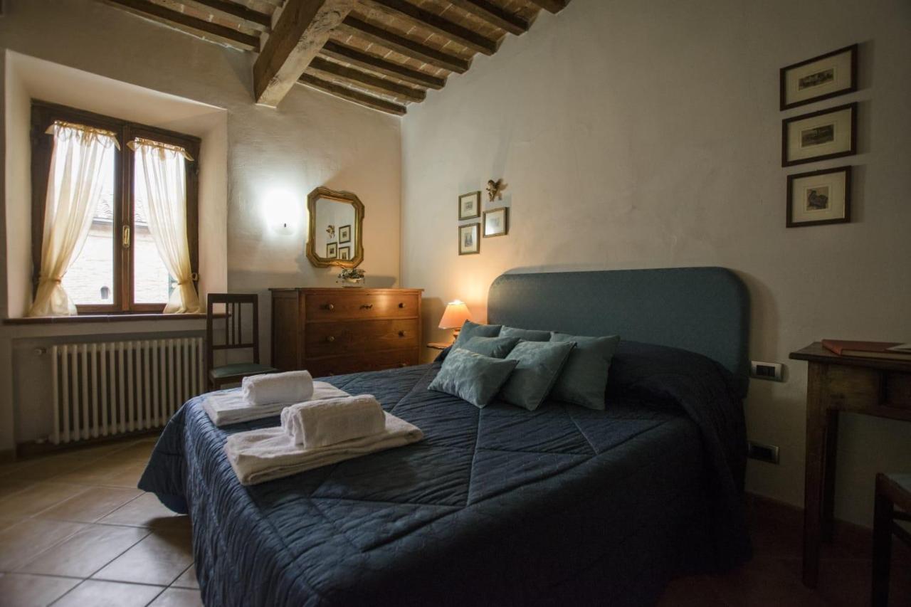 Dimora Tipica Toscana มอนติเชียโน ภายนอก รูปภาพ