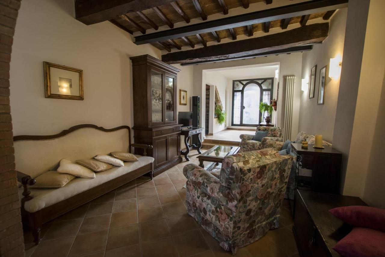 Dimora Tipica Toscana มอนติเชียโน ภายนอก รูปภาพ