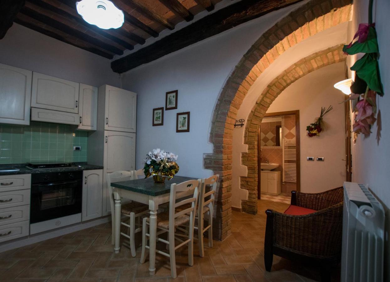 Dimora Tipica Toscana มอนติเชียโน ภายนอก รูปภาพ
