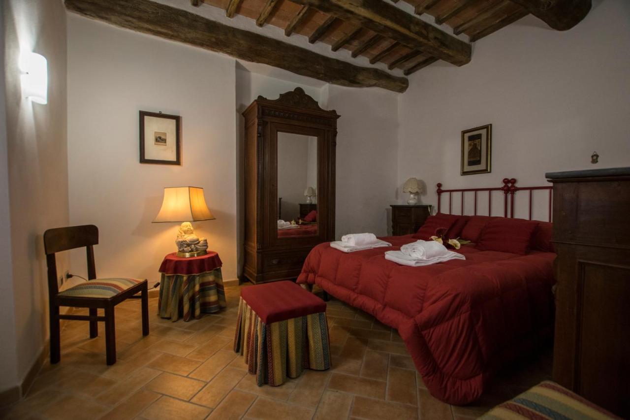 Dimora Tipica Toscana มอนติเชียโน ภายนอก รูปภาพ
