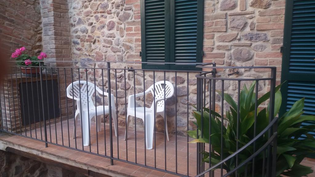 Dimora Tipica Toscana มอนติเชียโน ภายนอก รูปภาพ