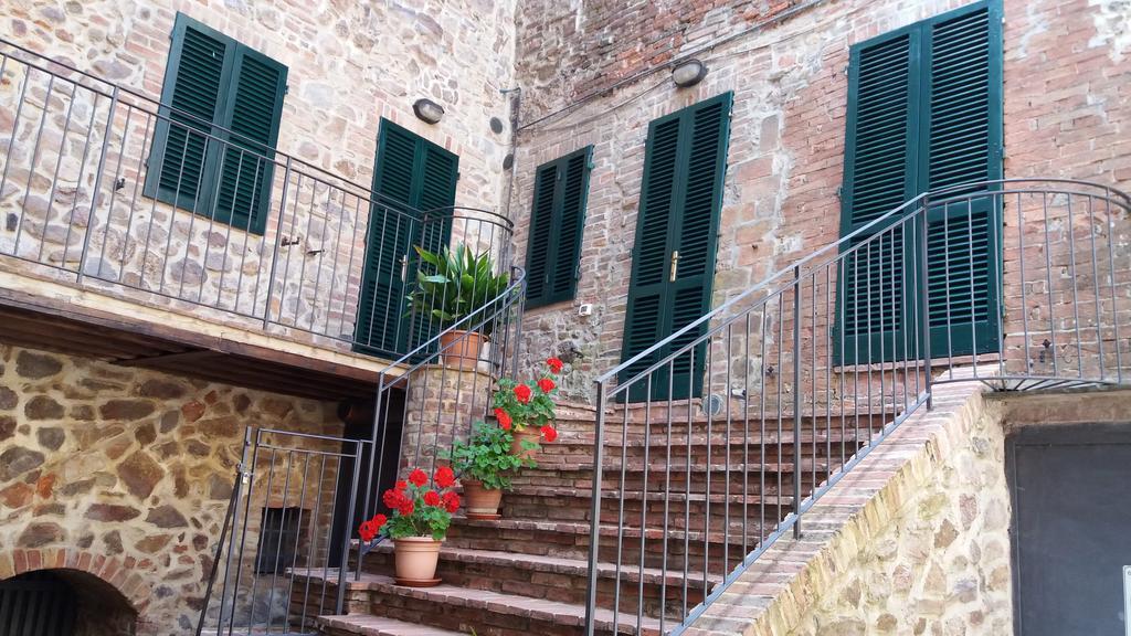 Dimora Tipica Toscana มอนติเชียโน ภายนอก รูปภาพ