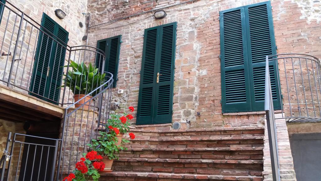 Dimora Tipica Toscana มอนติเชียโน ภายนอก รูปภาพ