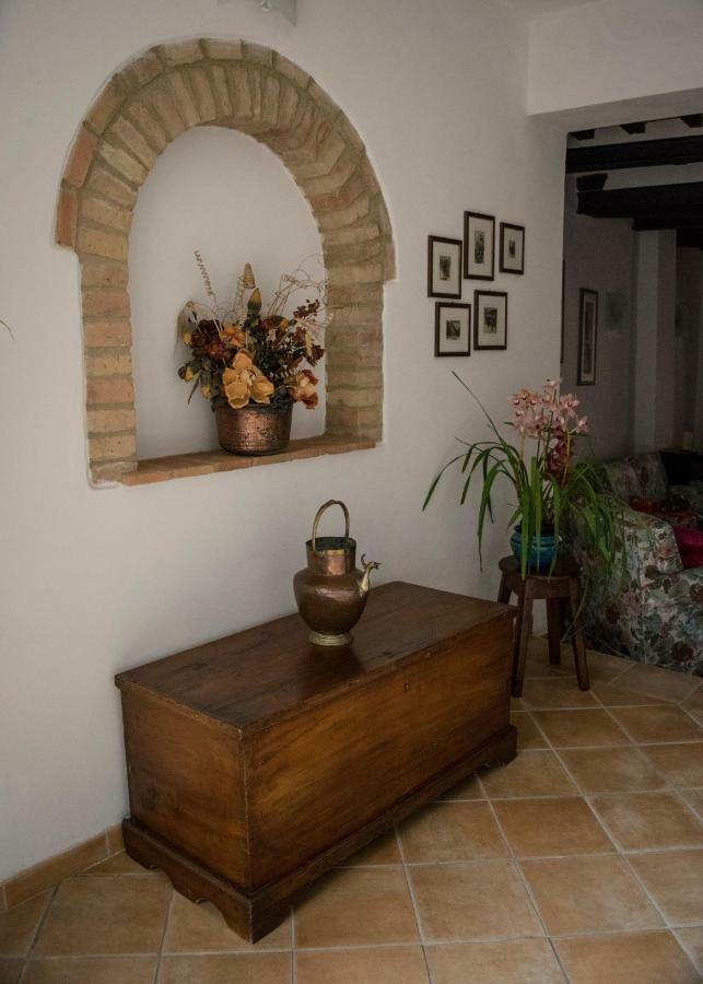 Dimora Tipica Toscana มอนติเชียโน ภายนอก รูปภาพ