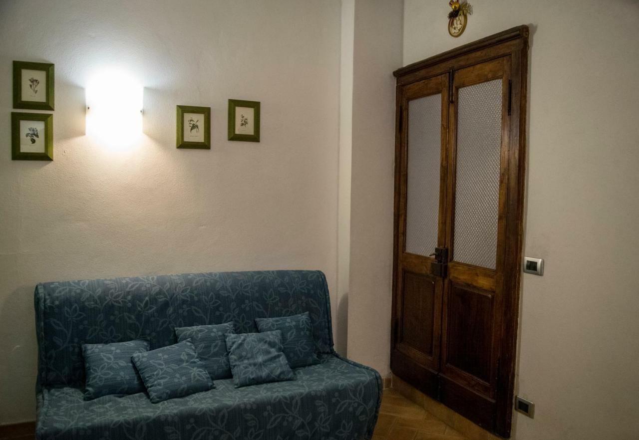 Dimora Tipica Toscana มอนติเชียโน ภายนอก รูปภาพ