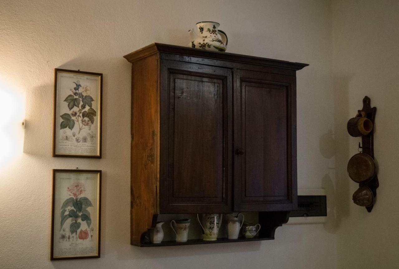 Dimora Tipica Toscana มอนติเชียโน ภายนอก รูปภาพ